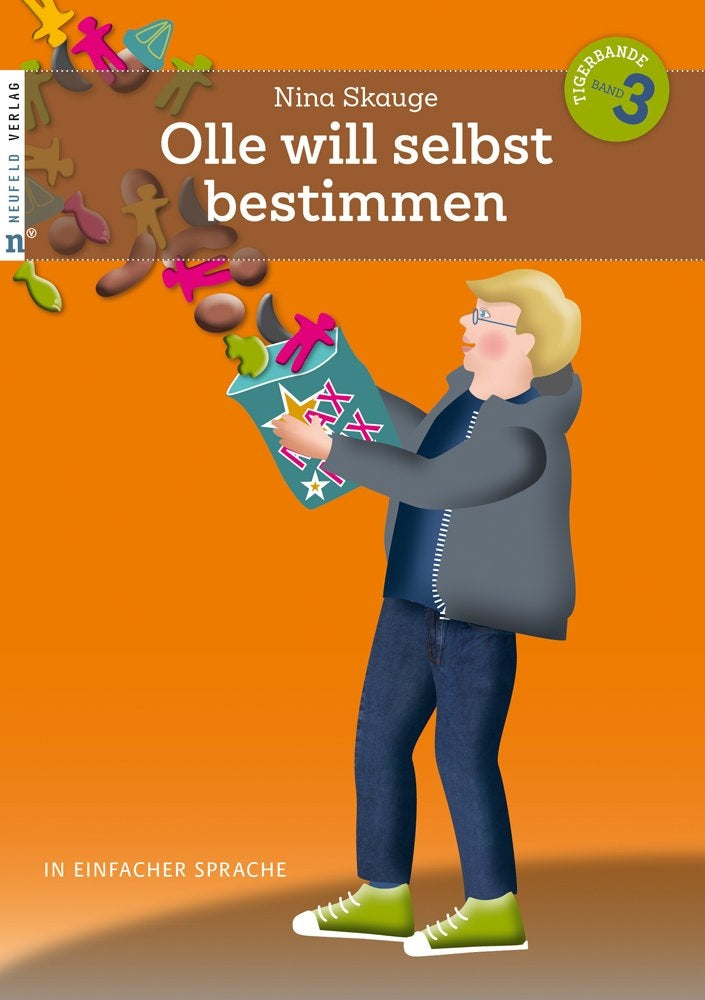 Olle will selbst bestimmen