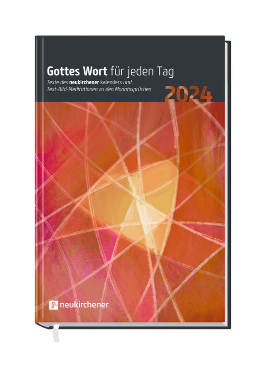 Gottes Wort für jeden Tag 2024 (gebunden)