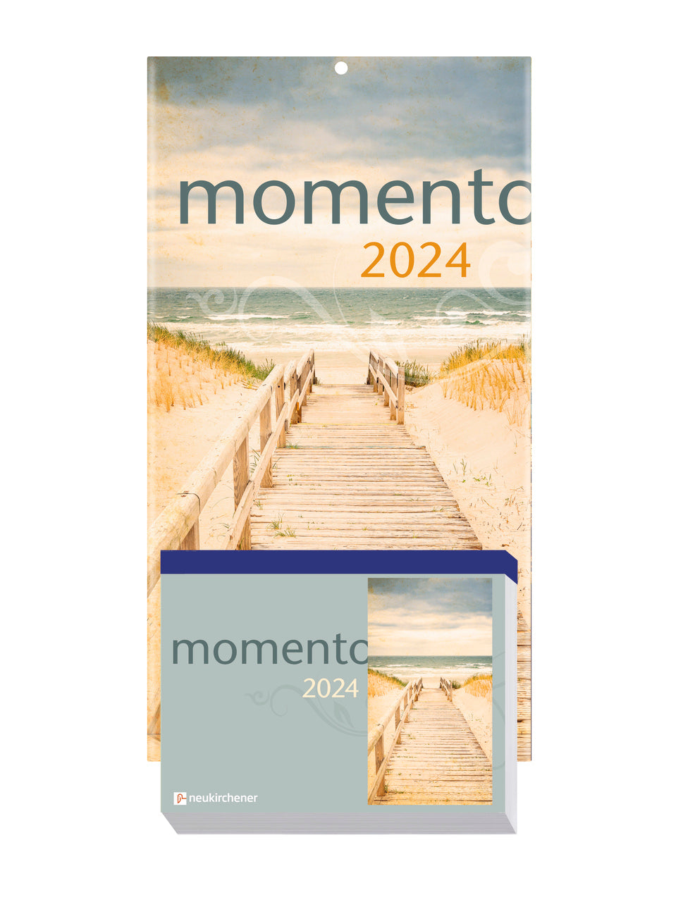 momento 2024 - Abreißkalender
