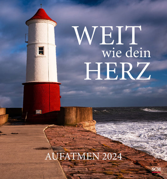 AufAtmen 2024 - Wandkalender