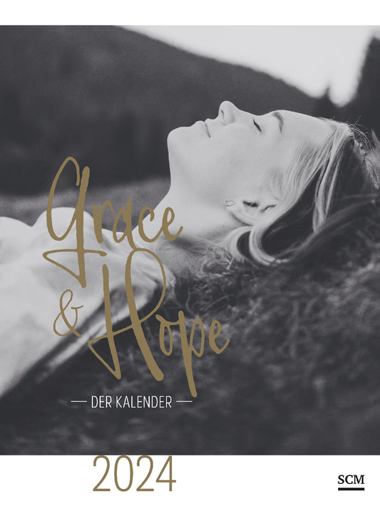 Grace & Hope - Der Kalender 2024