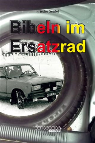 Bibeln im Ersatzrad