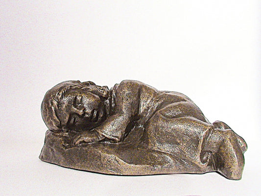 Replik Kleine Schlafmütze Bronze