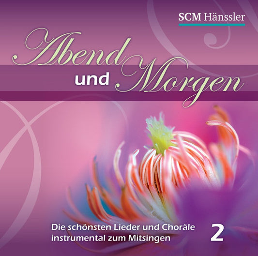 Abend und Morgen (CD)