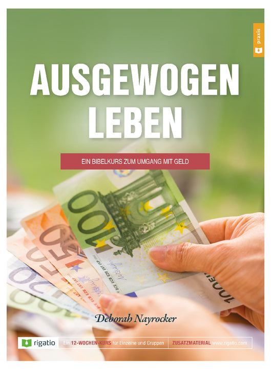 Ausgewogen leben