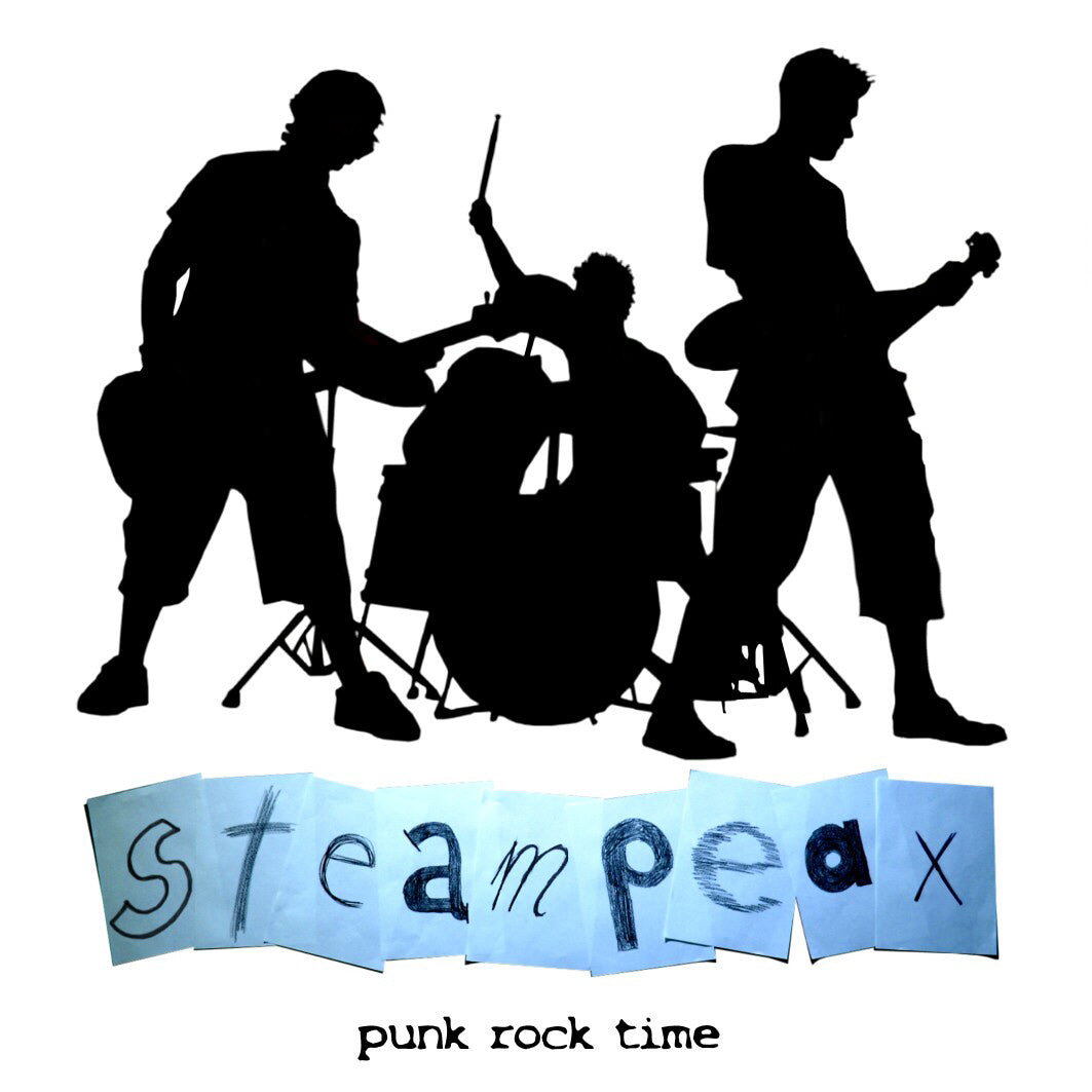 Punk Rock Time (CD)