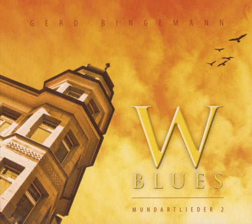 W-Blues - Mundartlieder 2 (CD)