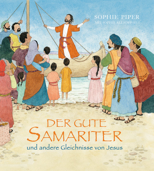 Der gute Samariter