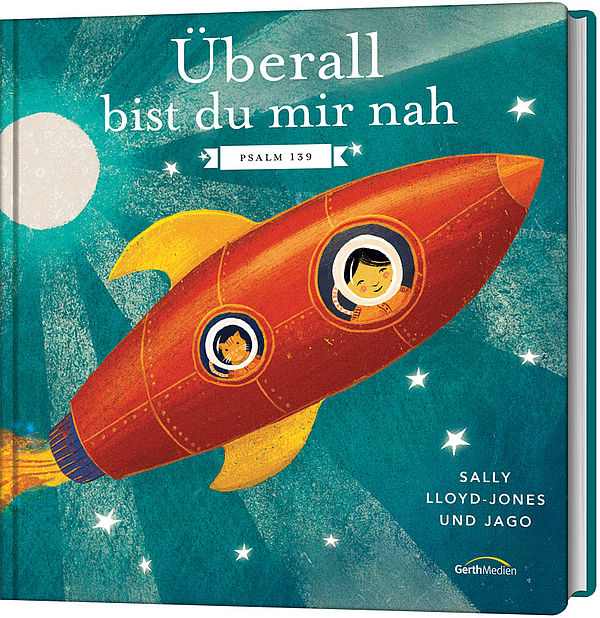 Überall bist du mir nah