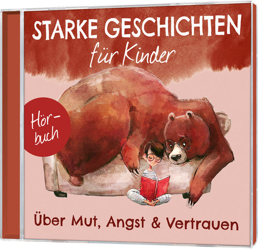 Starke Geschichten für Kinder (CD)