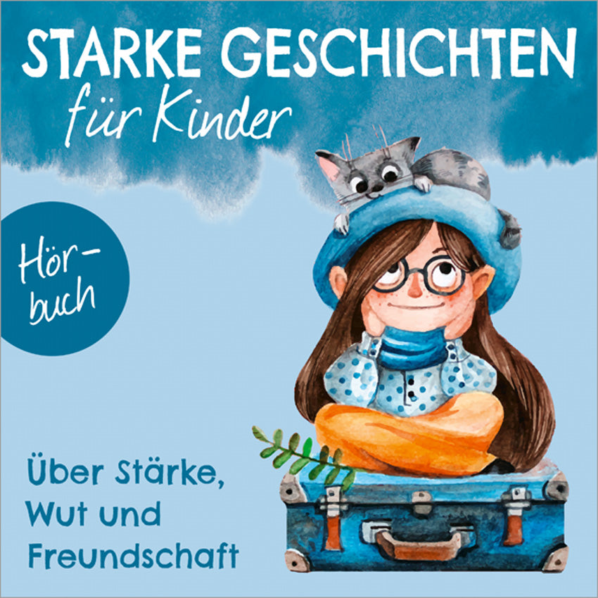 Starke Geschichten für Kinder (CD)