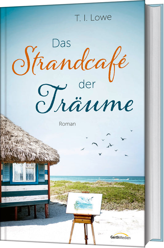 Das Strandcafe der Träume