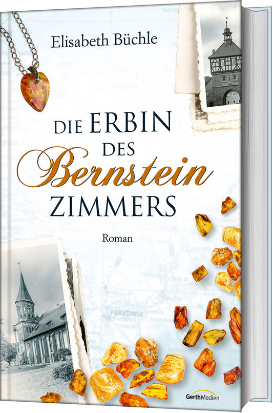 Die Erbin des Bernsteinzimmers