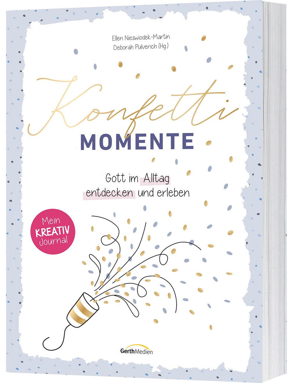 Konfetti-Momente