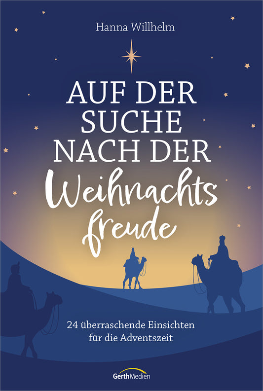 Auf der Suche nach der Weihnachtsfreude