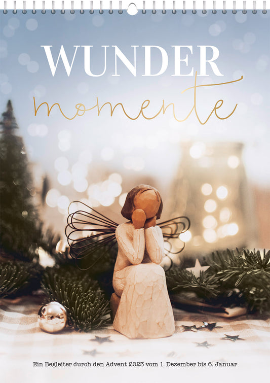 Wundermomente - Adventskalender 2023