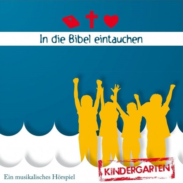 In die Bibel eintauchen - Kindergarten (CD)