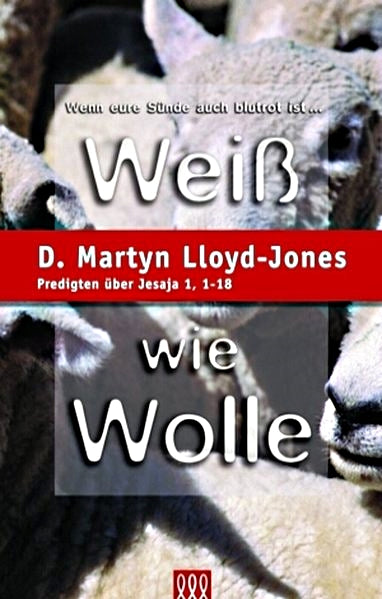 Weiss wie Wolle