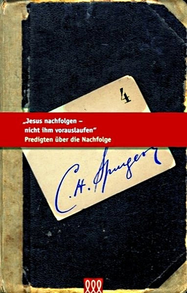 Jesus nachfolgen -nicht ihm vorauslaufen