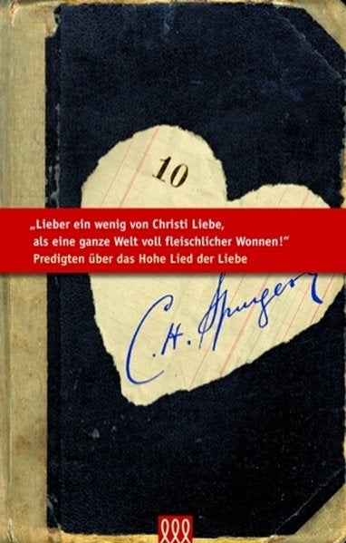 Lieber ein wenig von Christi Liebe ...