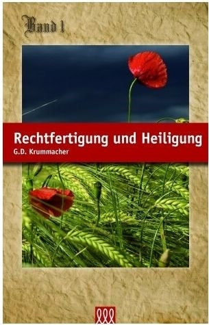 Rechtfertigung und Heiligung