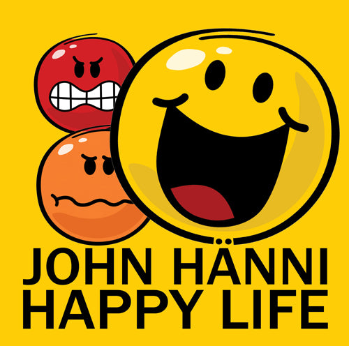 Happy Life (CD)