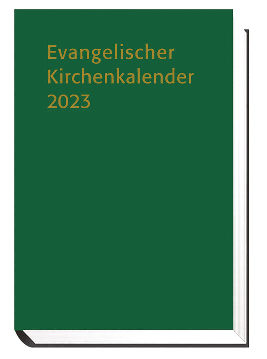 Evangelischer Kalender 2024