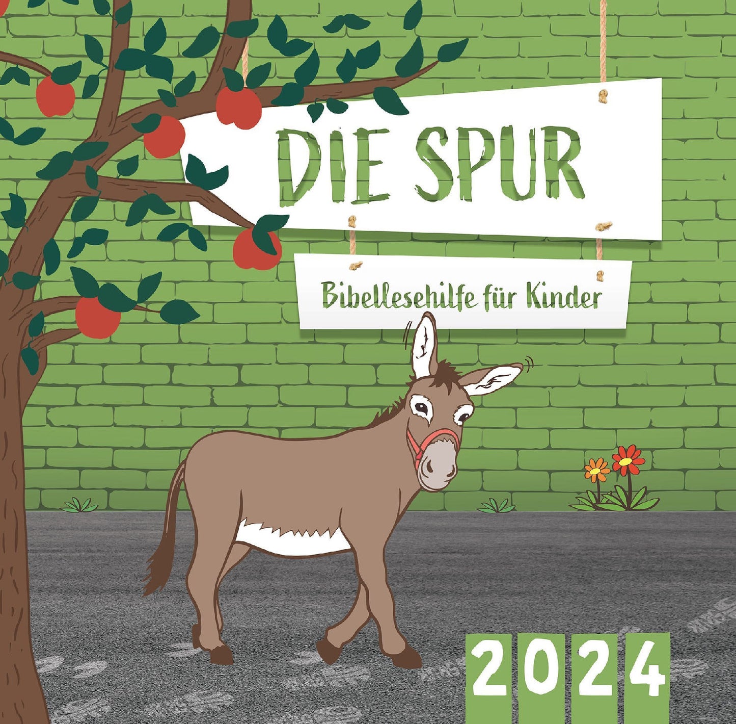 Die Spur 2024