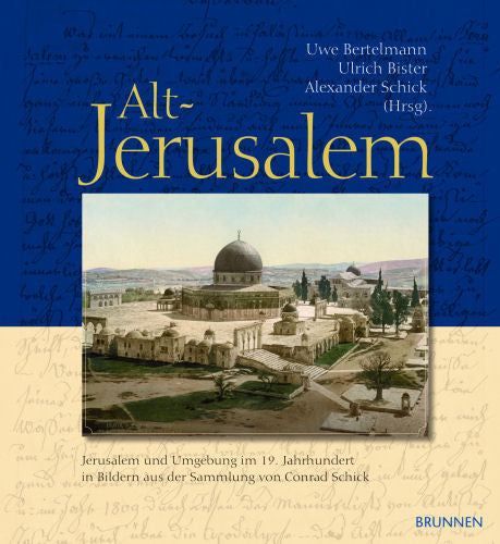 Alt-Jerusalem