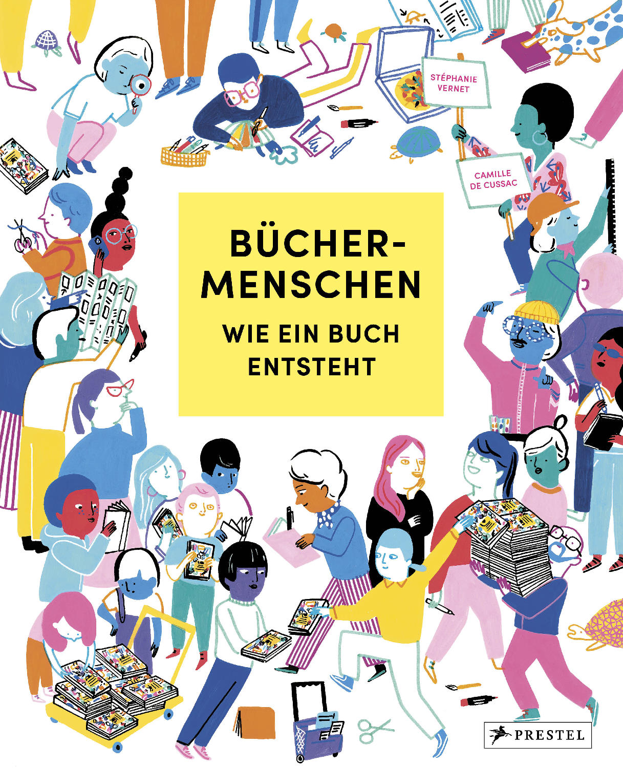 Büchermenschen