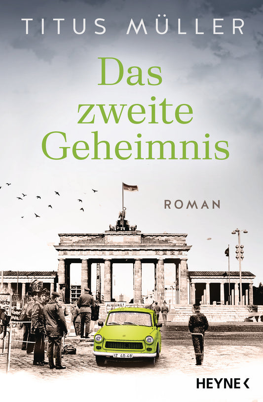 Das zweite Geheimnis [2]