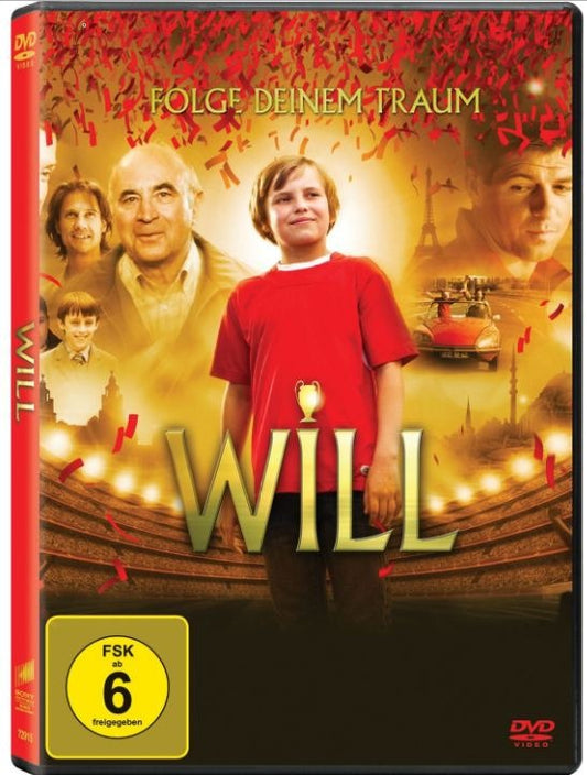 Will (DVD)