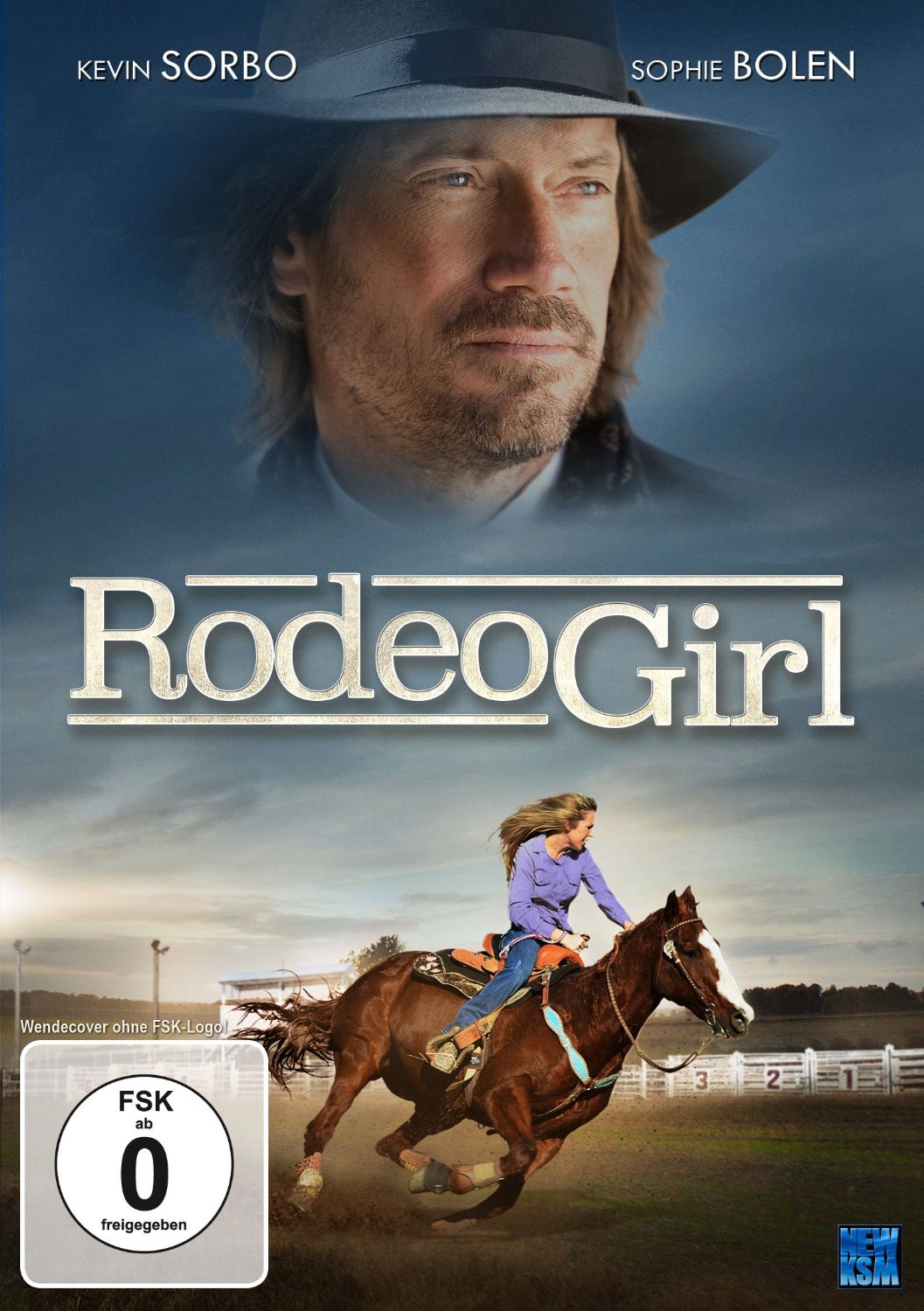 Rodeo Girl (DVD)