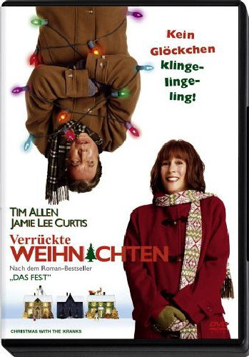 Verrückte Weihnachten (DVD)