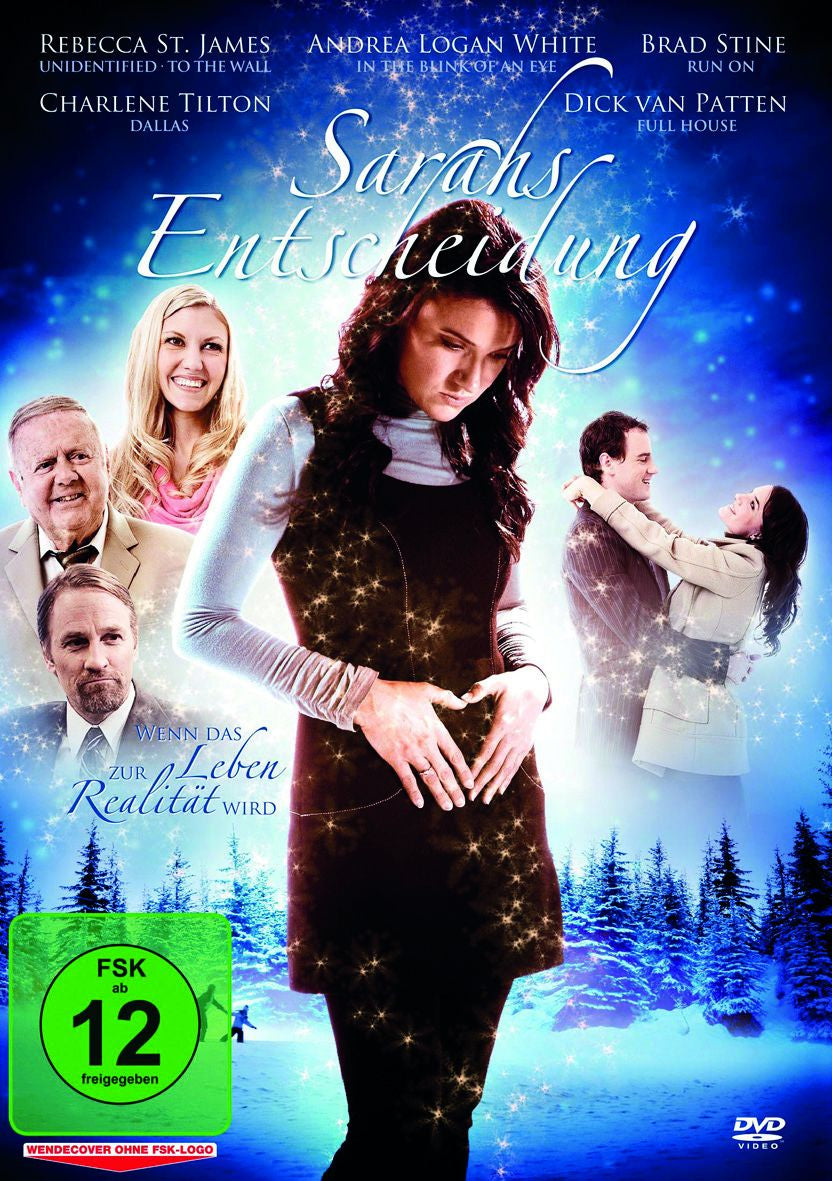 Sarahs Entscheidung (DVD)