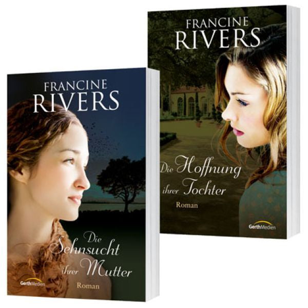 Paket Francine Rivers 2 Ex.