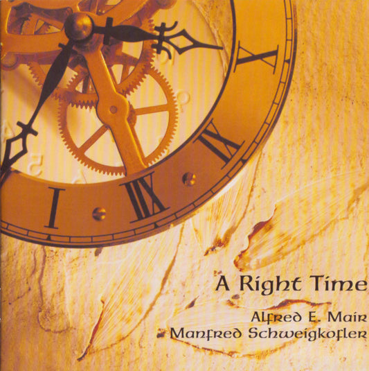 A right time (CD)
