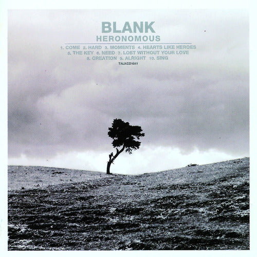 Blank (CD)