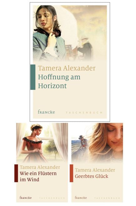 Paket Tamera Alexander 3 Ex.