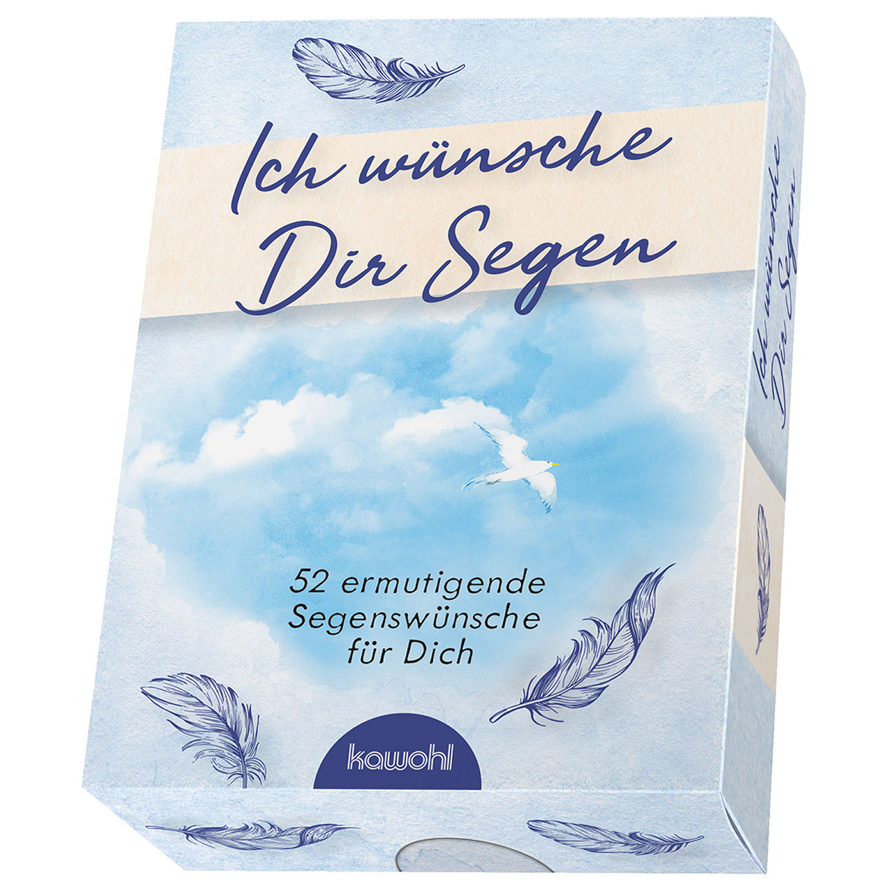 Ich wünsche Dir Segen (Karten-Box)