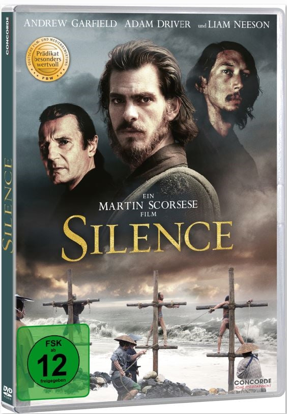 Silence (DVD)