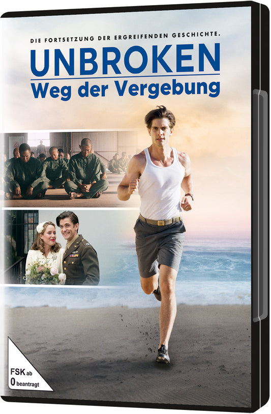 Unbroken - Weg der Vergebung (DVD)