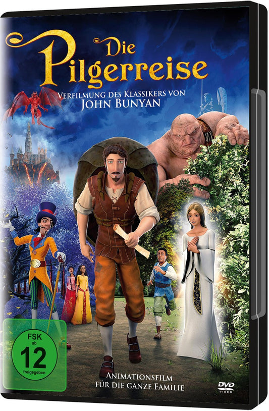 Die Pilgerreise (DVD)