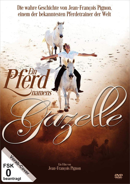 Ein Pferd namens Gazelle (DVD)