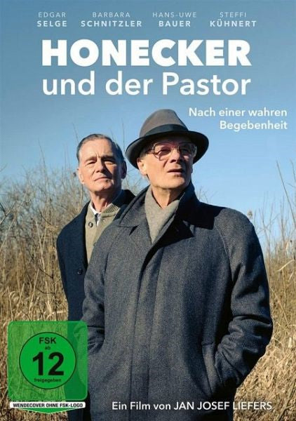 Honecker und der Pastor (DVD)