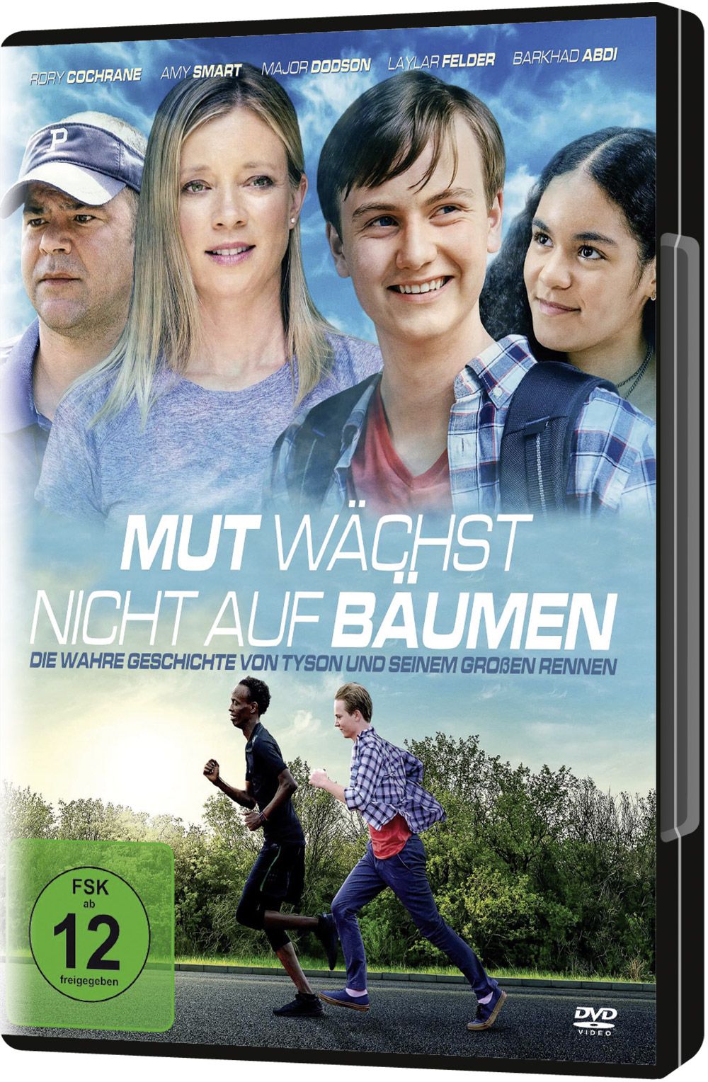 Mut wächst nicht auf Bäumen (DVD)