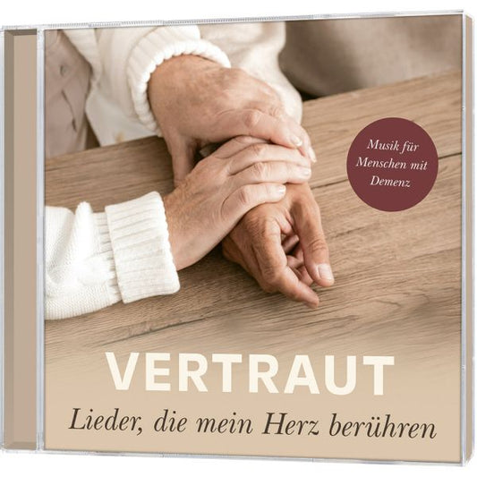 Vertraut - Lieder. die mein Herz berühren  (CD)