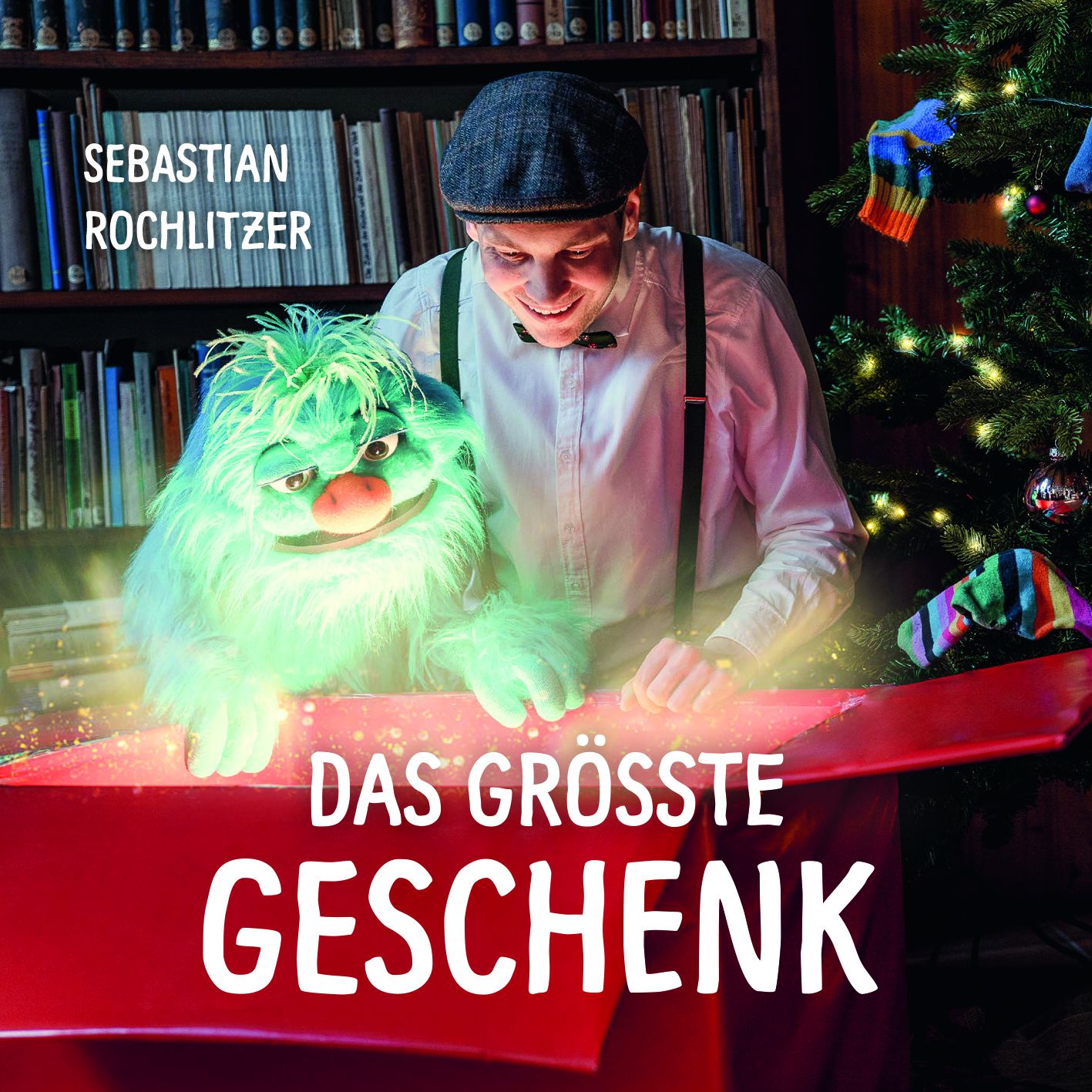 Das größte Geschenk  (CD)