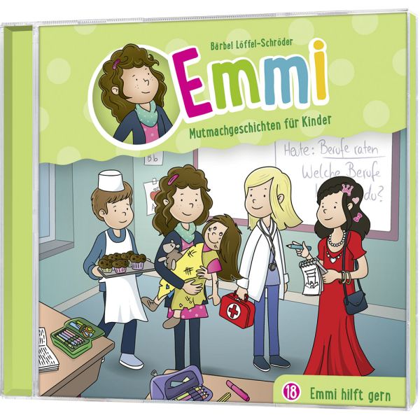 Emmi hilft gern [18] (CD)