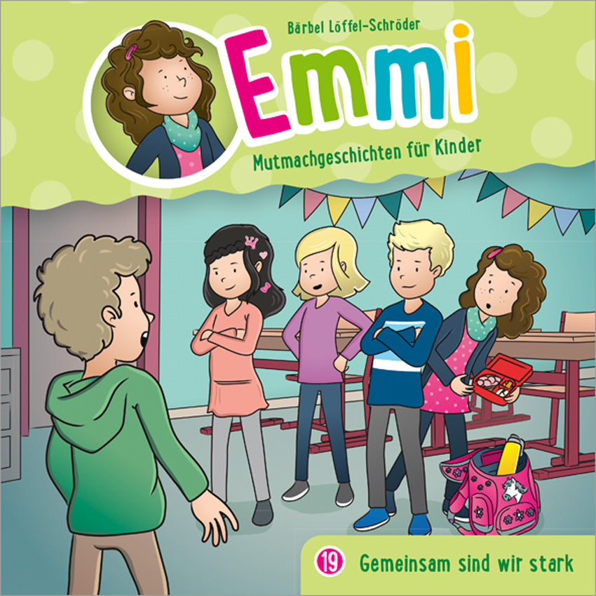 Gemeinsam sind wir stark [19] (CD)